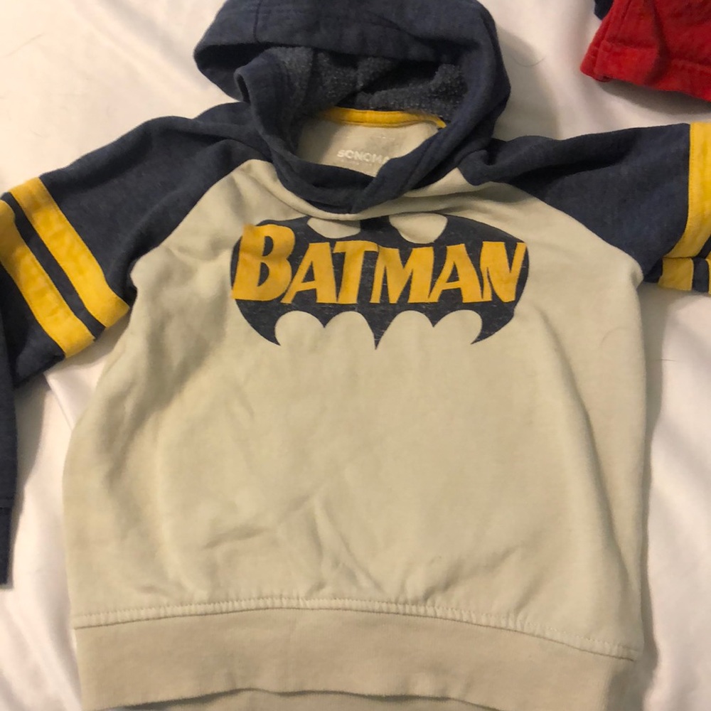 Batman Sweatshirt